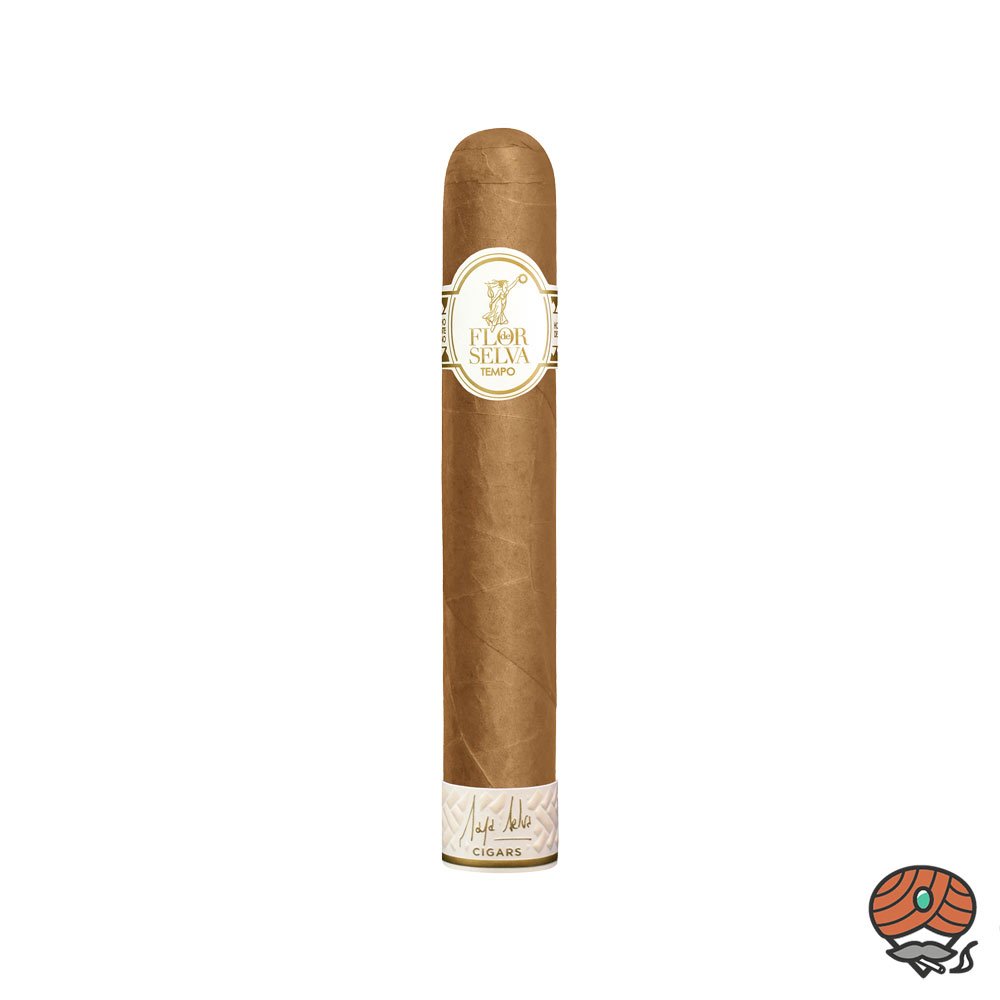 Flor de Selva Classic TEMPO (Robusto Grande) Zigarre aus Honduras, 20er Kiste
