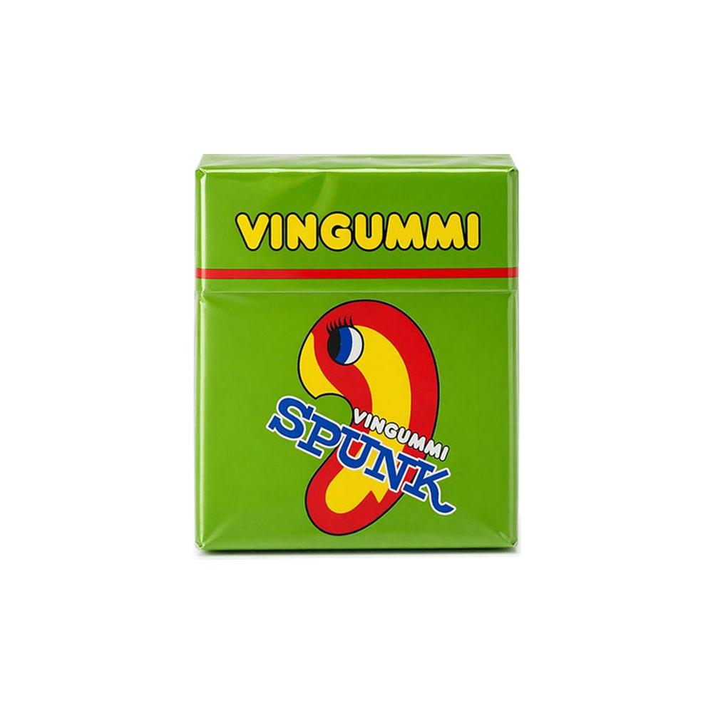 SPUNK Vingummi / Weingummi 23g Schachtel