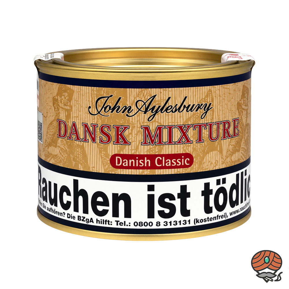 John Aylesbury Dansk Mixture Pfeifentabak 100g Dose