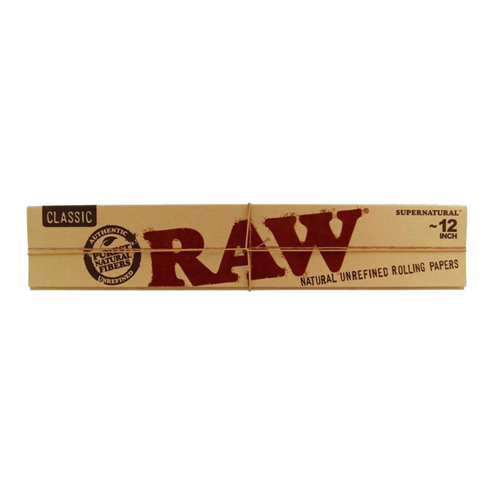 RAW Classic Huge 30cm Papers - 20 Hefte à 20 Blatt
