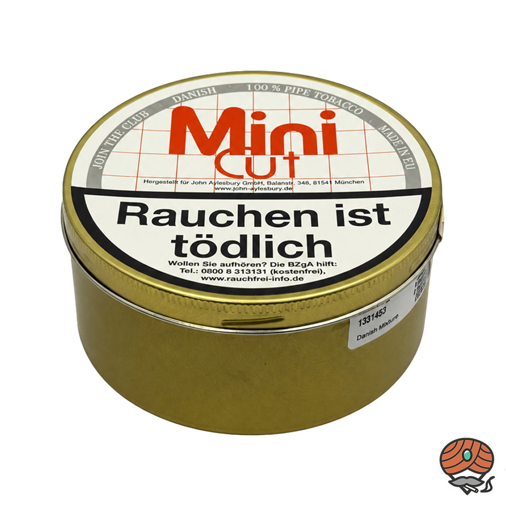 John Aylesbury Mini Cut Pfeifentabak 150g Dose