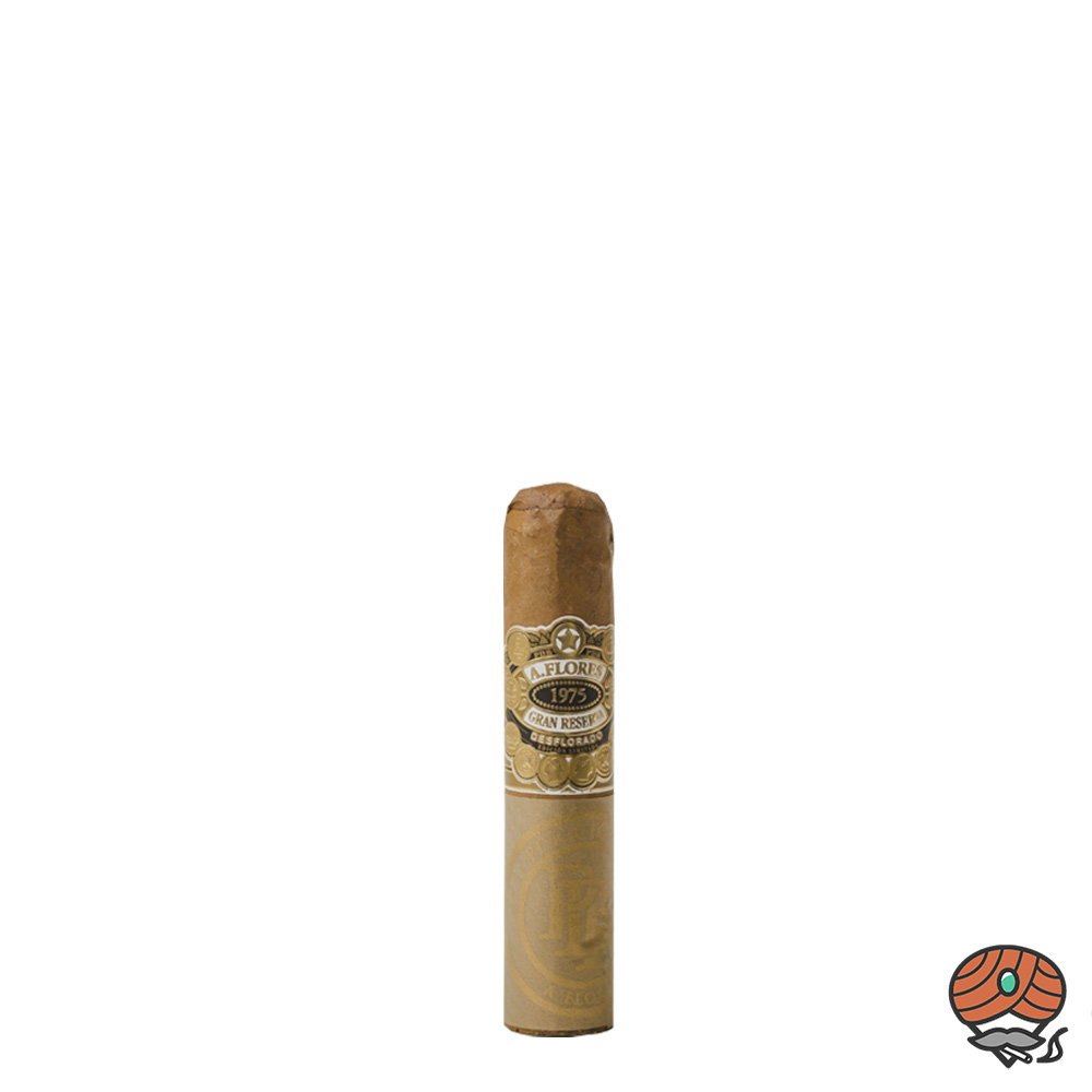 PDR 1975 A. Flores Gran Reserva Corojo 2006 Half Corona Zigarren 5er Schachtel
