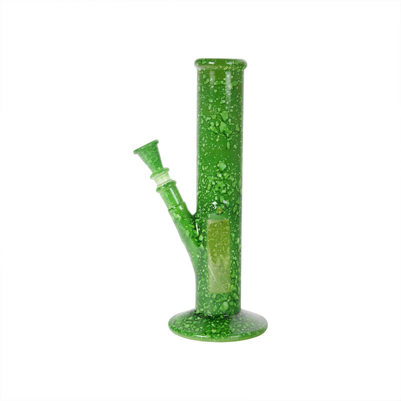 Glas-Bong Crackle Green
