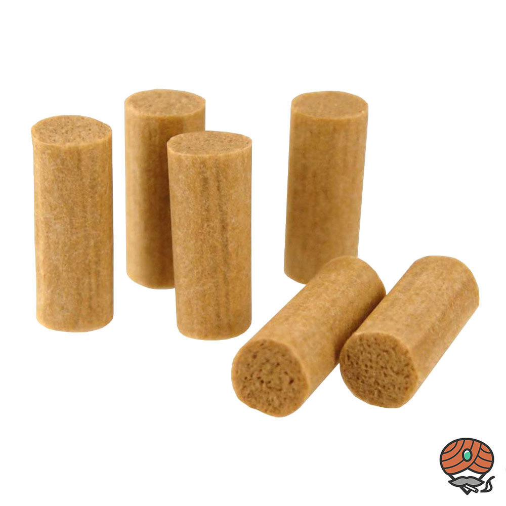 RAW Cellulose Filter Slim 6mm, 10x 200er Tüte
