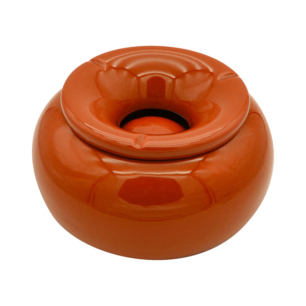 Champ Moroccan Ashtray XXL Keramik Aschenbecher, Farbe nicht wählbar