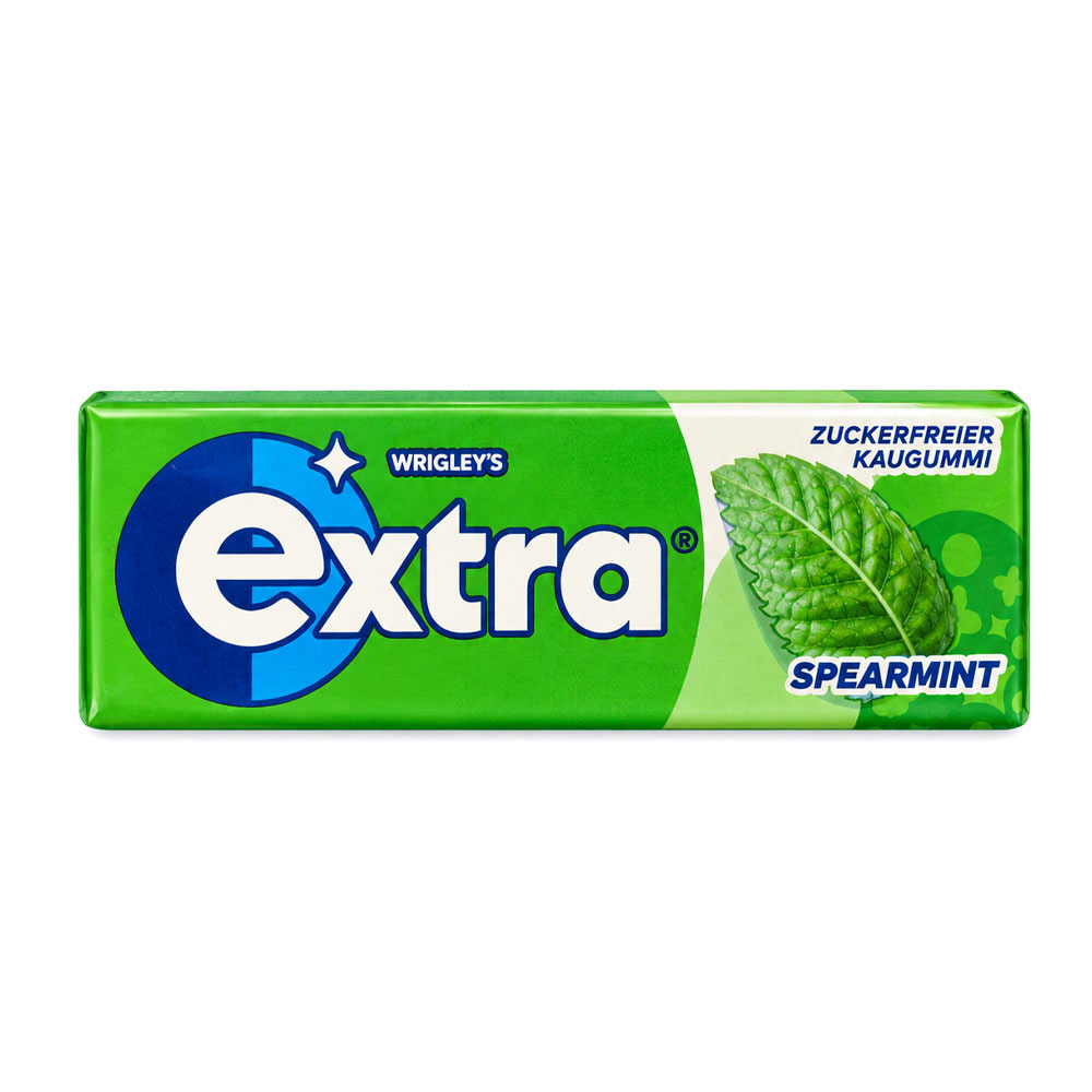 Wrigley´s Extra Spearmint Kaugummidragees 30x 14g