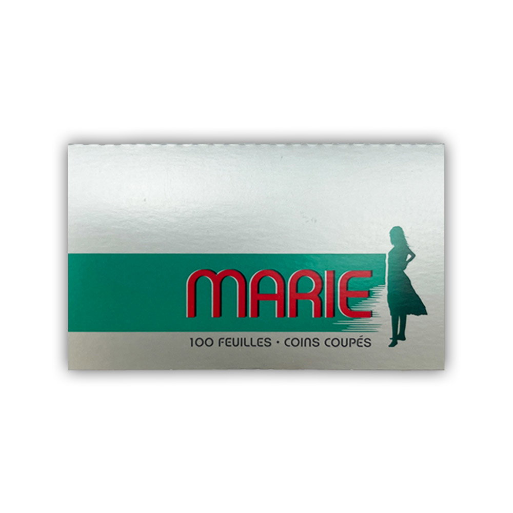 Marie Papers - 20 Hefte à 100 Blättchen