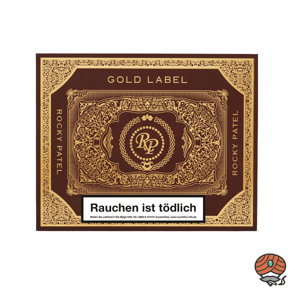 Rocky Patel Gold Label Toro Zigarren 20er Kiste