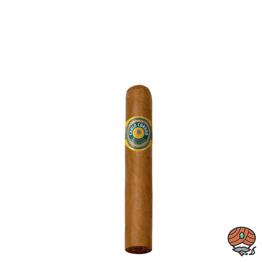 John Aylesbury Carlo Corado Romero - Robusto Zigarren Nicaragua