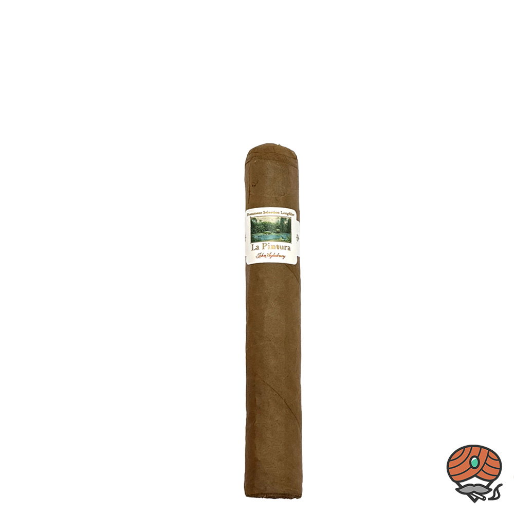 John Aylesbury La Pintura  Robusto Zigarren Dominikanische Republik