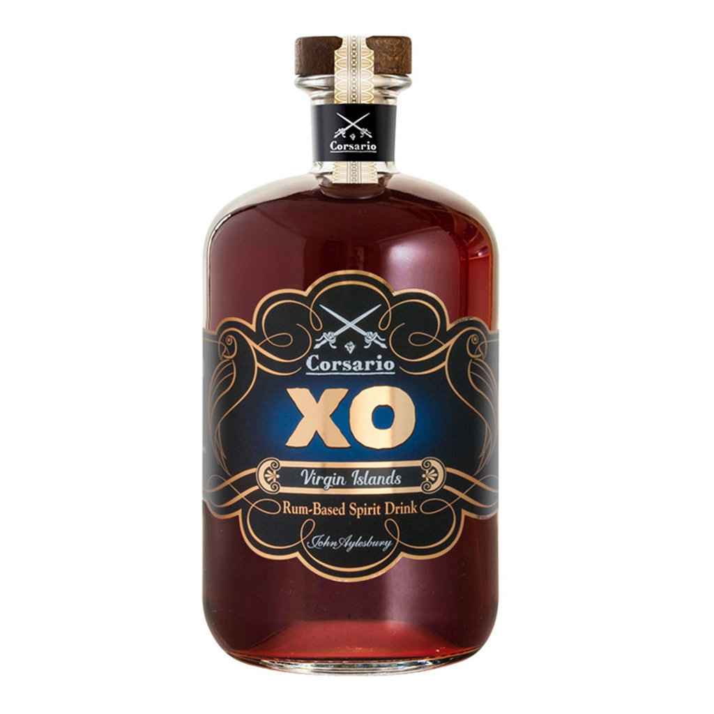 John Aylesbury Corsario XO Rum Spirituose, Magnum Flasche 40% Vol. 1,5 l
