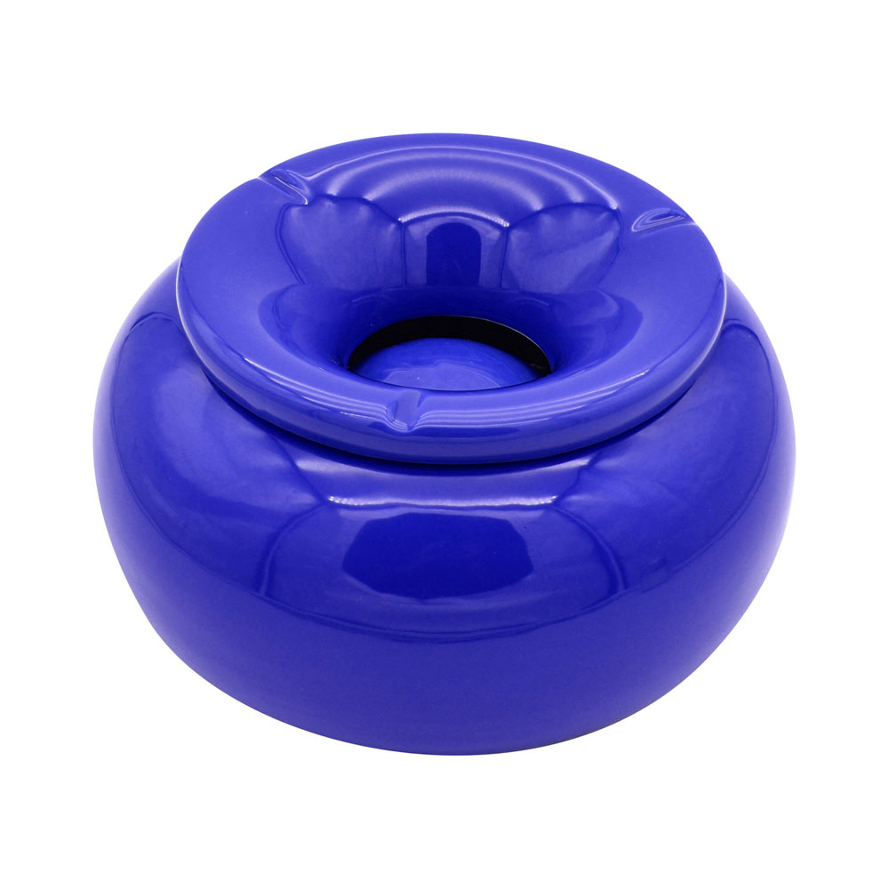 Champ Moroccan Ashtray XXL Keramik Aschenbecher, Farbe nicht wählbar