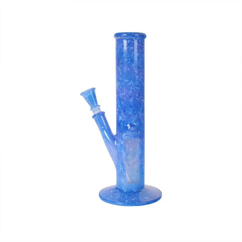 Glas-Bong Crackle Blue