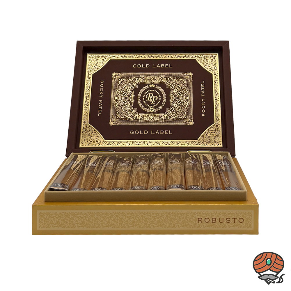 Rocky Patel Gold Label Robusto Zigarren 20er Kiste