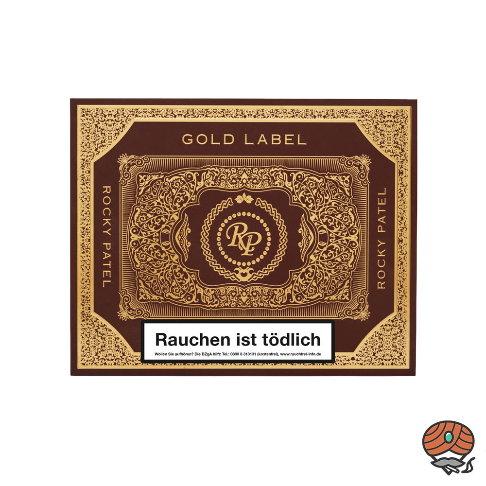 Rocky Patel Gold Label Robusto Zigarren 20er Kiste