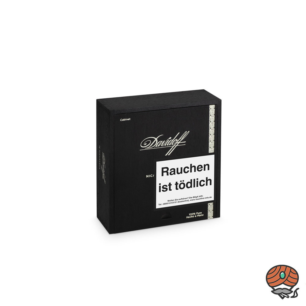 Davidoff Nicaragua Robusto Zigarren 12er Kiste Dominikanische Republik