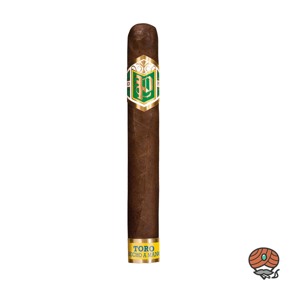 PARCERO Brasil Toro 20 Zigarren Nr. 637 in der Holzkiste