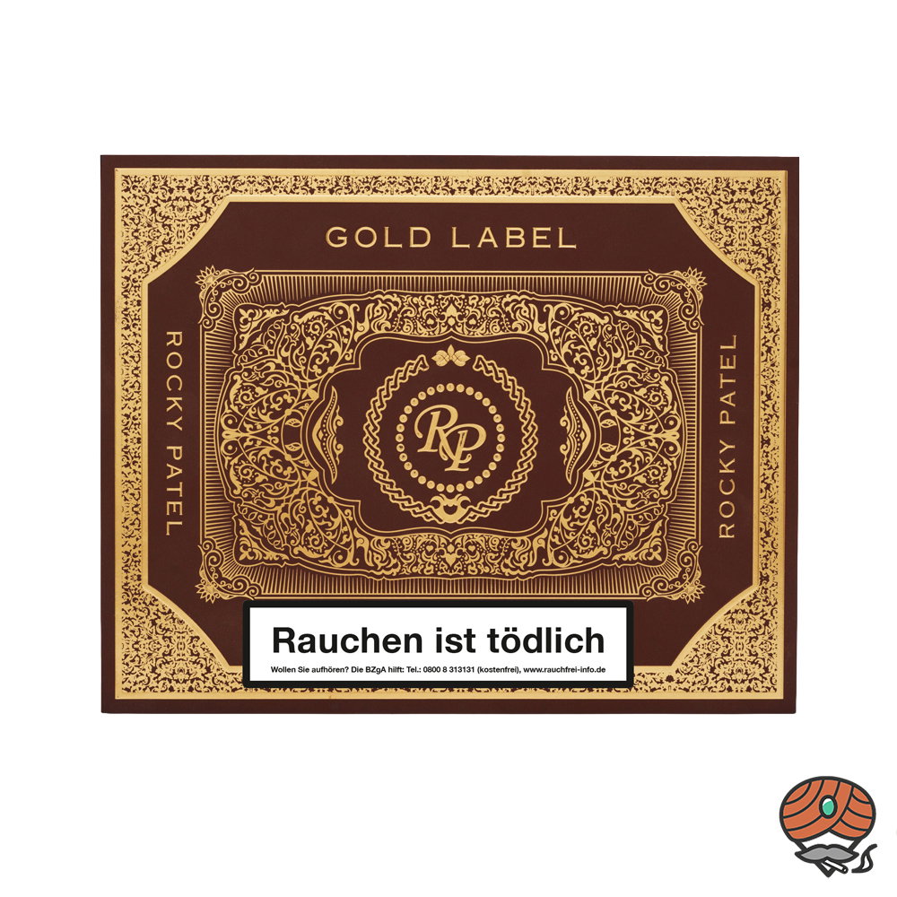 Rocky Patel Gold Label Sixty Zigarren 20er Kiste