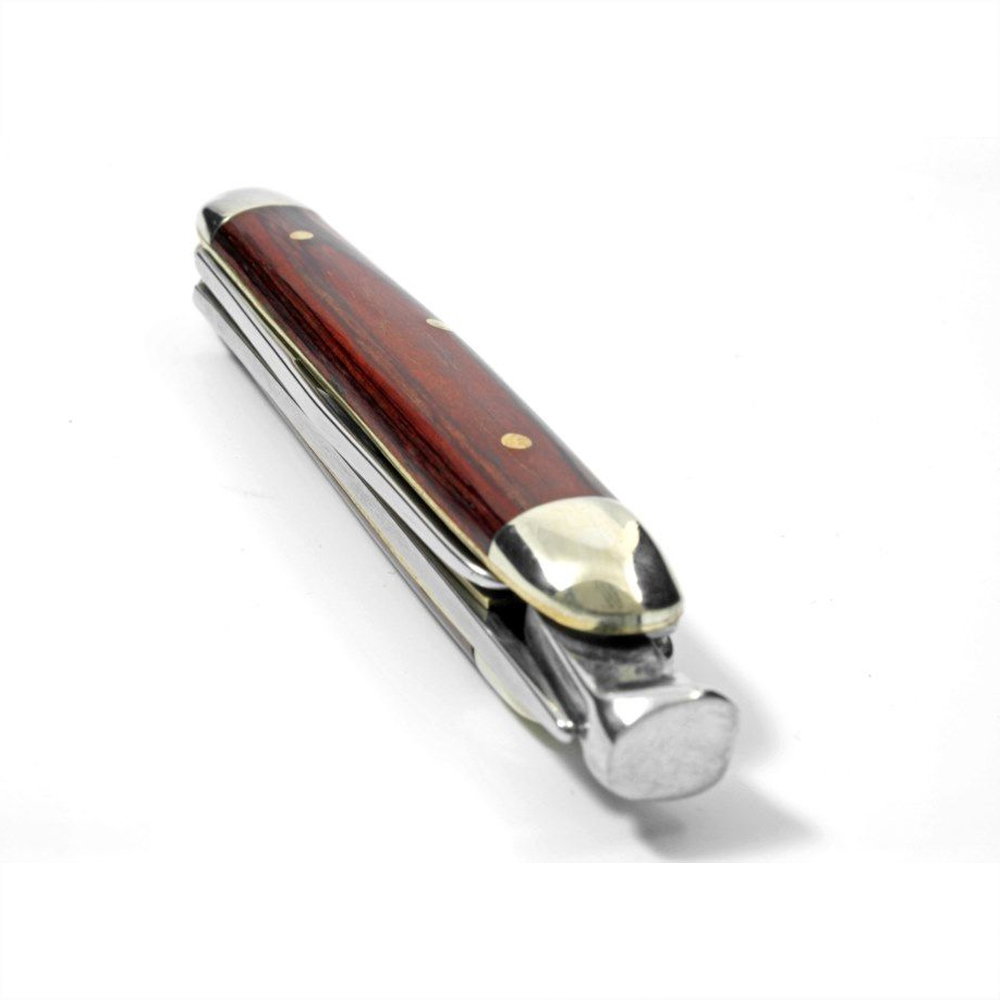 Rodgers 223 Burgundy Pipe Knife, Pfeifenmesser