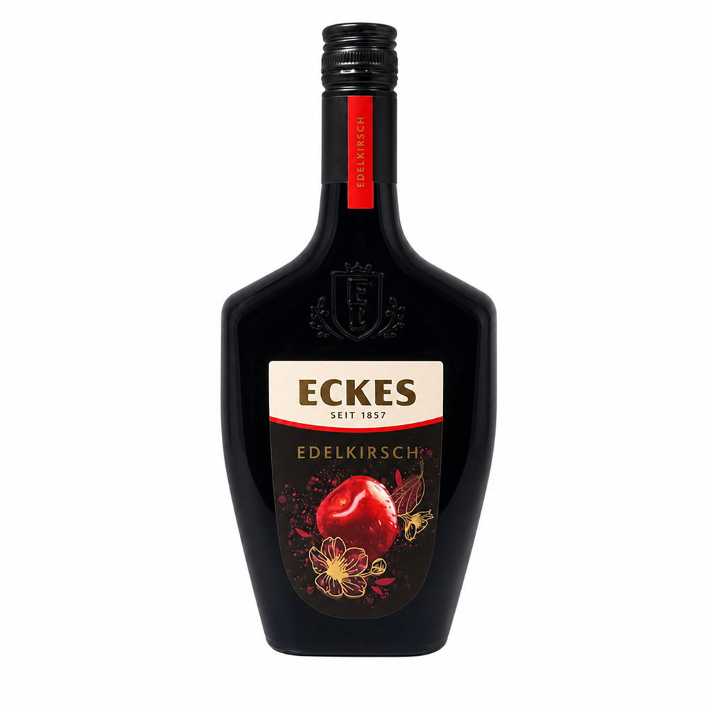 Eckes Edelkirsch Likör, 20% Vol. 0,5 l
